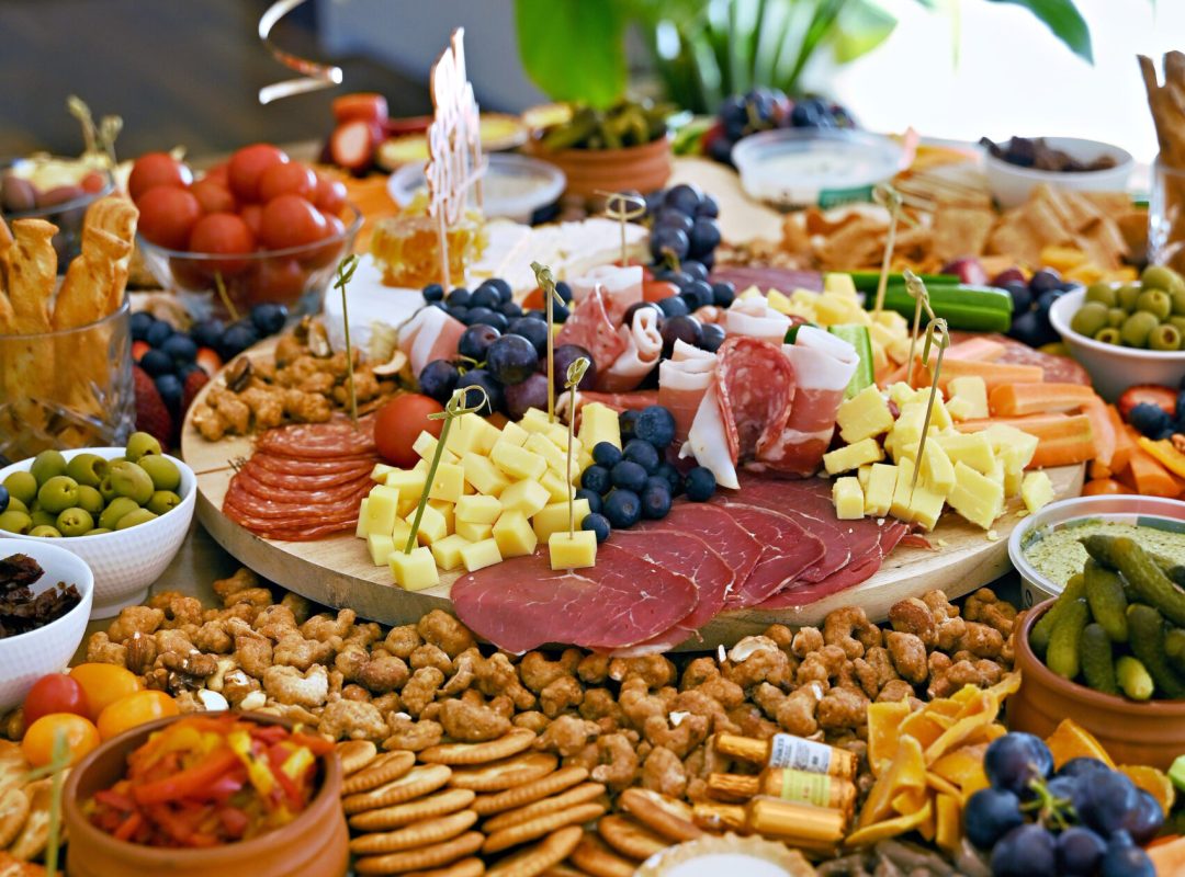 Oak St Backyard Celebration